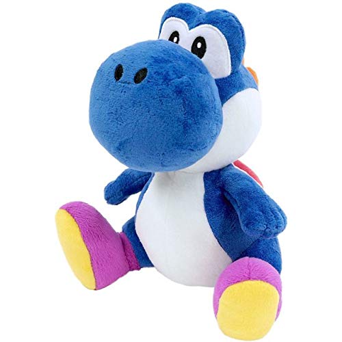Dark Blue Yoshi 8" - Plush