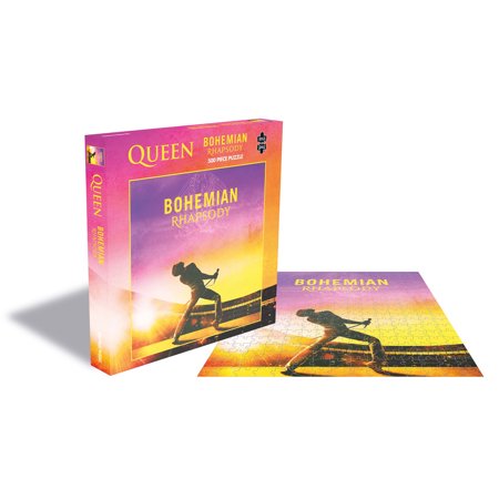 Bohemian Rhapsody Puzzle - Puzzle