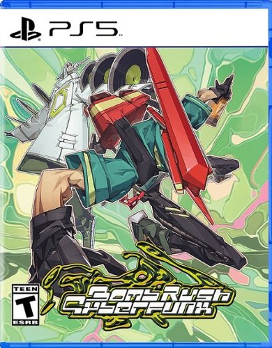 The GameZone - Bomb Rush Cyberfunk - Video Game - Playstation 5