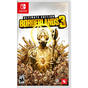 The GameZone - Borderlands 3: Ultimate Edition - Video Game - Nintendo Switch