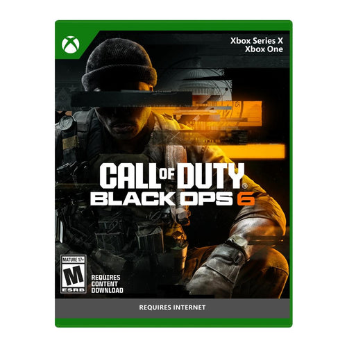 The GameZone - Call Of Duty: Black Ops 6 - Video Game - Xbox Series X