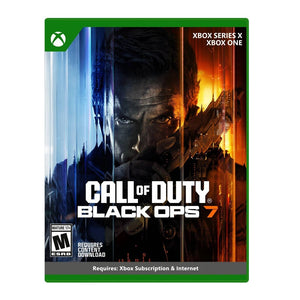 The GameZone - Call Of Duty: Black Ops 7 - Video Game - Xbox Series X