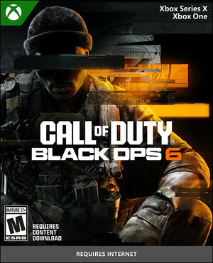 Call Of Duty: Black Ops 6 - Xbox Series X