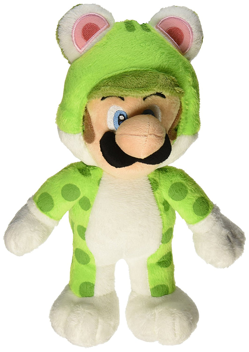 Cat Luigi 10" - Plush