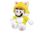 Cat Mario 10" - Plush