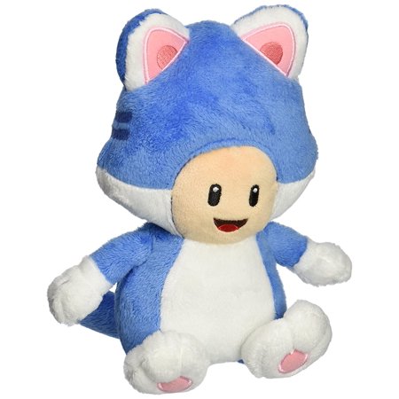 Cat Toad 8" Plush - Plush