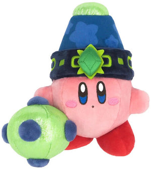 Chain Bomb Kirby - Plush