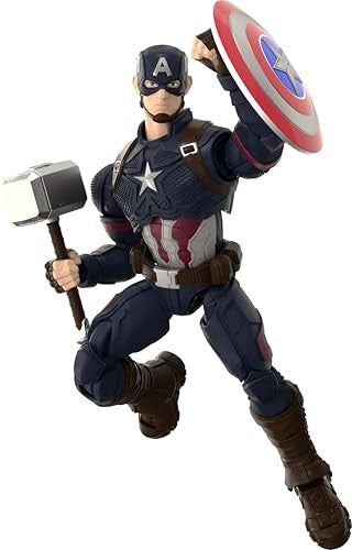 Blokees: Captain America - Models