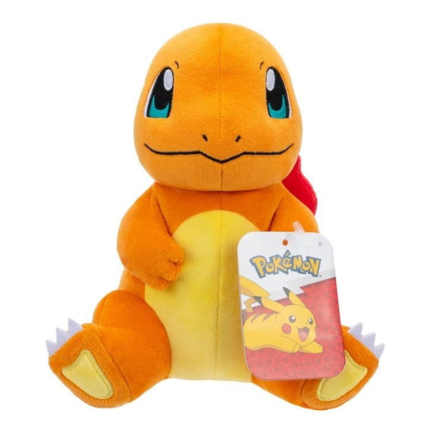 Charmander 8" - Plush
