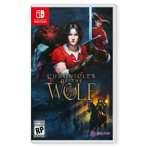 The GameZone - Chronicles Of The Wolf - Video Game - Nintendo Switch