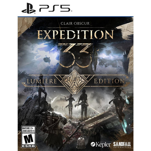 Clair Obscur: Expedition 33 [Lumiere Edition] - Playstation 5