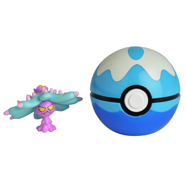 Clip 'N' Go Pokemon - Toys
