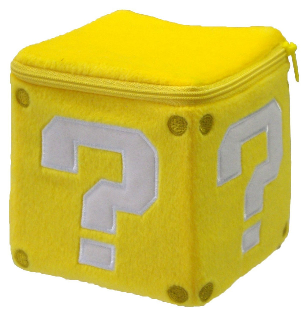 Coin Block 5" - Plush