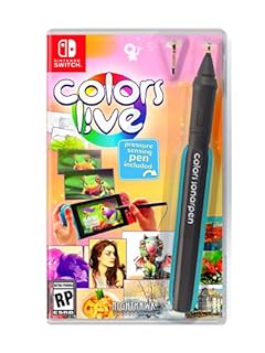 Colors Live - Nintendo Switch
