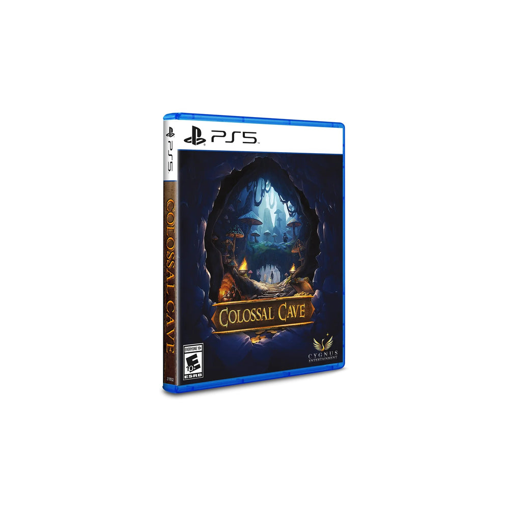 Colossal Cave - Playstation 5