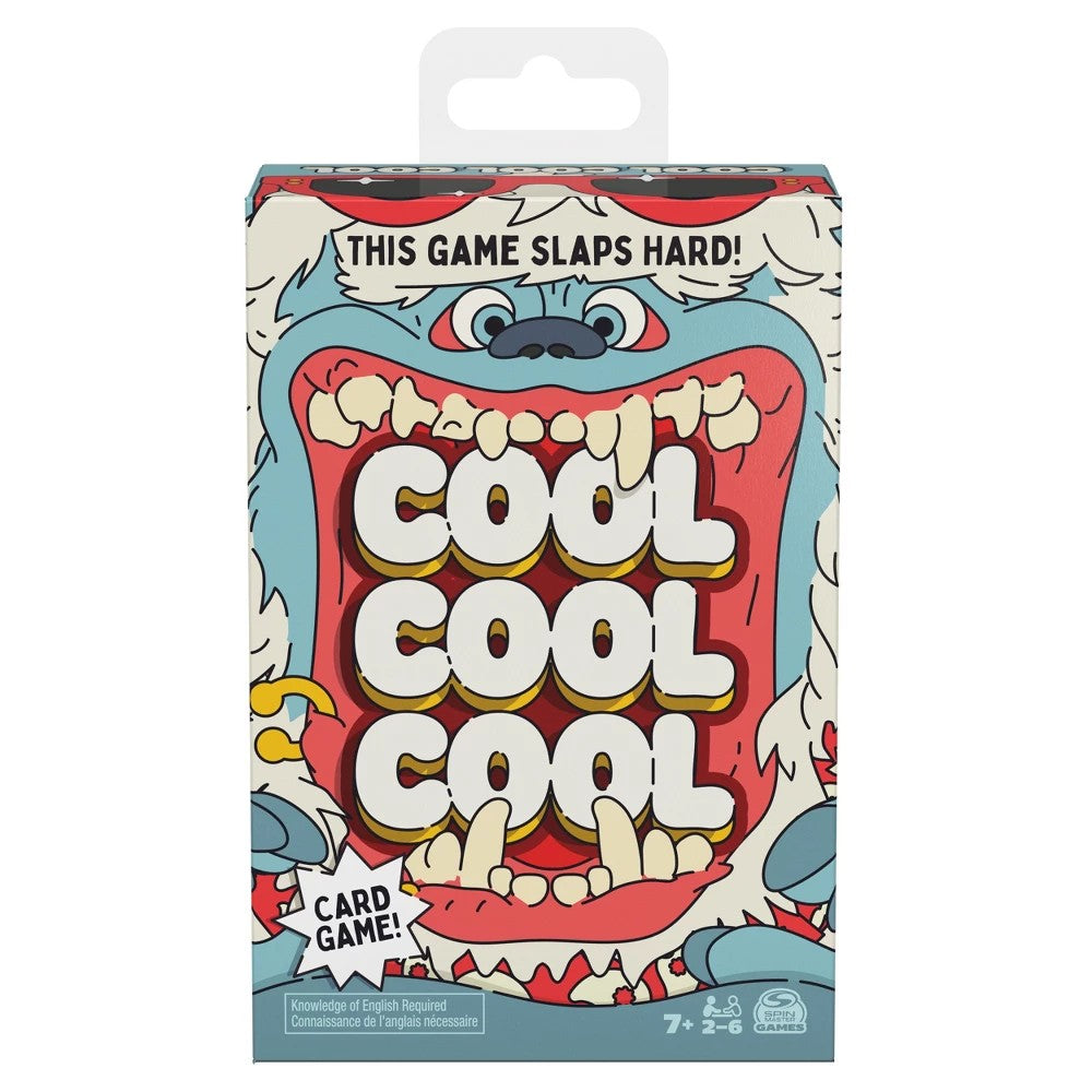 Cool Cool Cool - Table Top Game