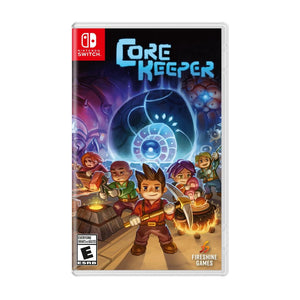 The GameZone - Core Keeper - Video Game - Nintendo Switch