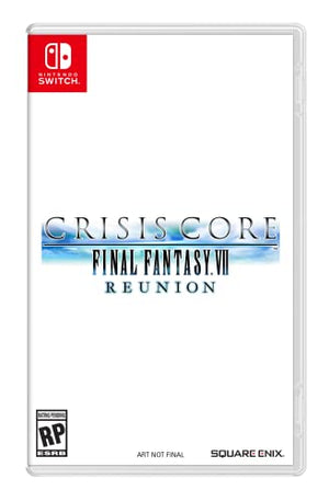 The GameZone - Crisis Core: Final Fantasy VII Reunion - Video Game - Nintendo Switch