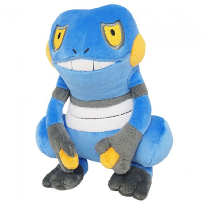 Croagunk Plush 7" - Plush