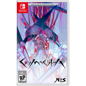 The GameZone - Crymachina [Deluxe Edition] - Video Game - Nintendo Switch
