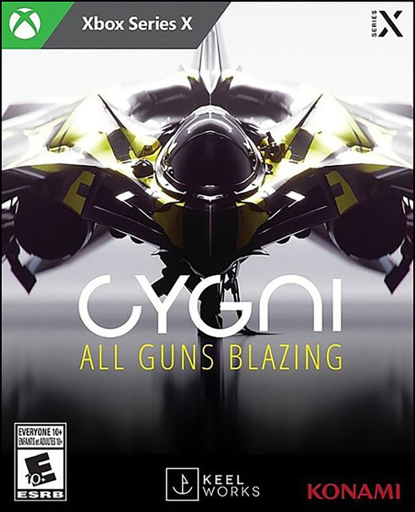Cygni: All Guns Blazing - Playstation 5
