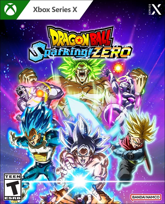 DRAGON BALL: Sparking! ZERO - Xbox Series X