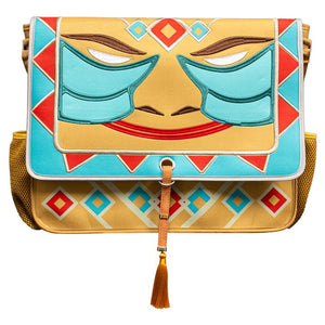D&D Bag of Holding Messenger Bag - Nov