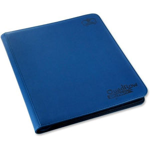 Zip Folio 12PKT-Blue - Supplies