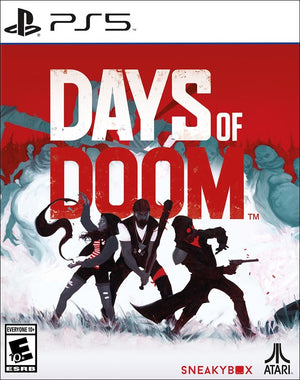Days Of Doom - Playstation 5