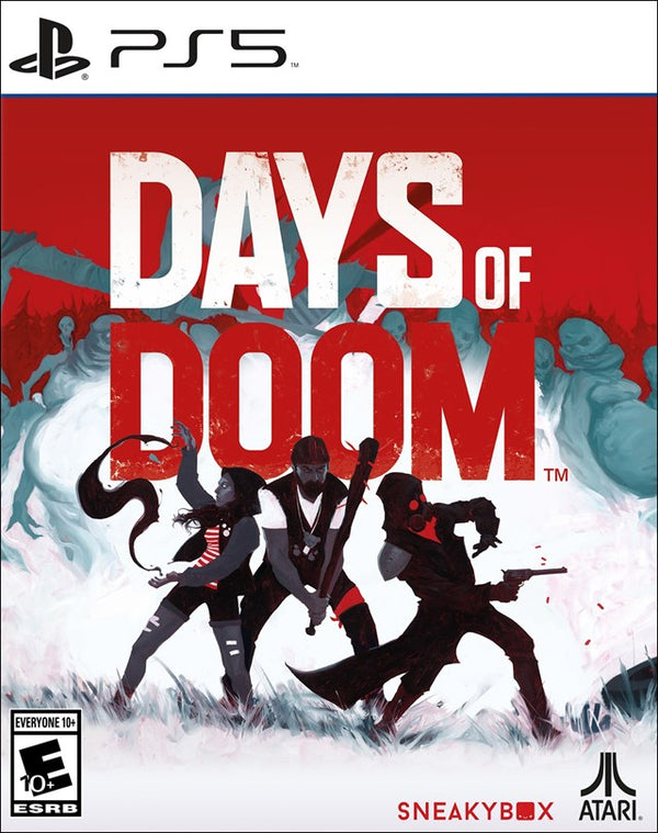 Days Of Doom - Playstation 5