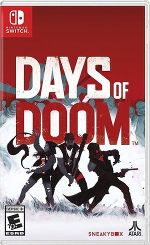 The GameZone - Days of Doom - Video Game - Nintendo Switch