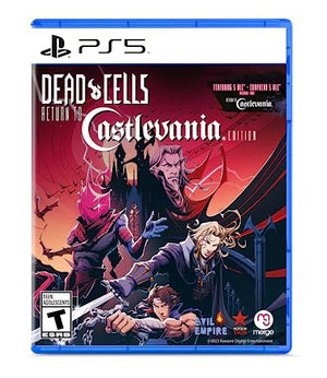 Dead Cells: Return to Castlevania Edition - Playstation 5