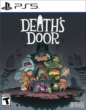 Death's Door - Playstation 5