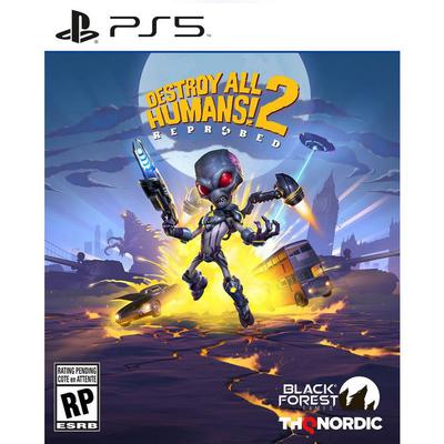 The GameZone - Destroy All Humans 2: Reprobed - Video Game - Playstation 5