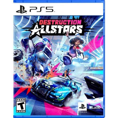 The GameZone - Destruction AllStars - Video Game - Playstation 5