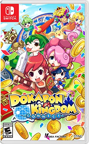 The GameZone - Dokapon Kingdom Connect - Video Game - Nintendo Switch