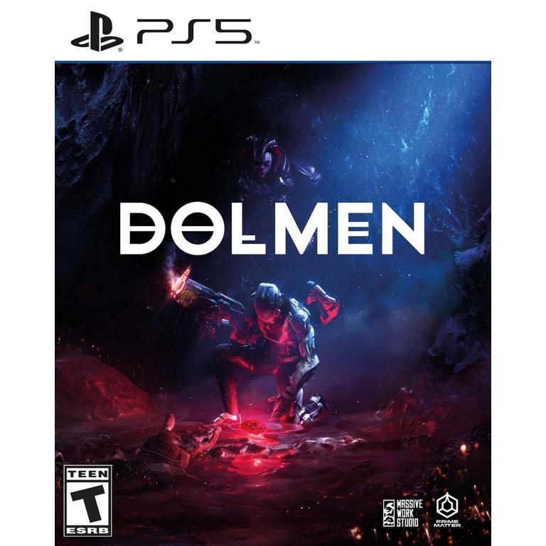 Dolmen - Playstation 5