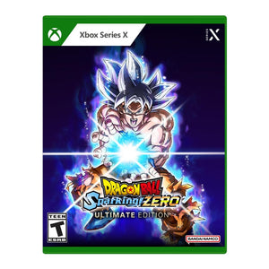 The GameZone - Dragon Ball: Sparking Zero [Ultimate Edition] - Video Game - Xbox Series X
