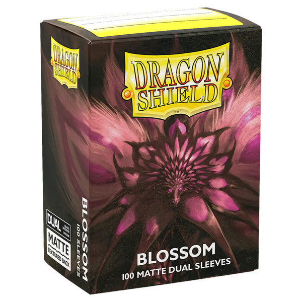 Dragon Shield - Blossom - Supplies