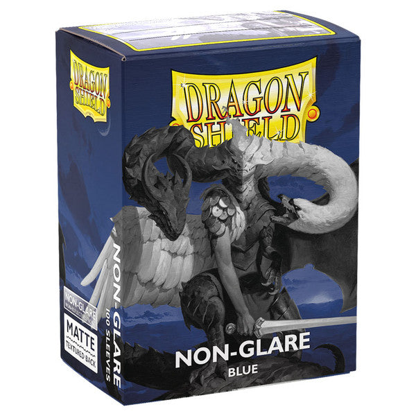 Dragon Shield - Blue - Supplies