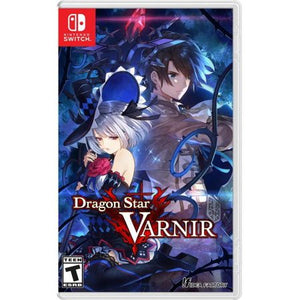 The GameZone - Dragon Star Varnir - Video Game - Nintendo Switch