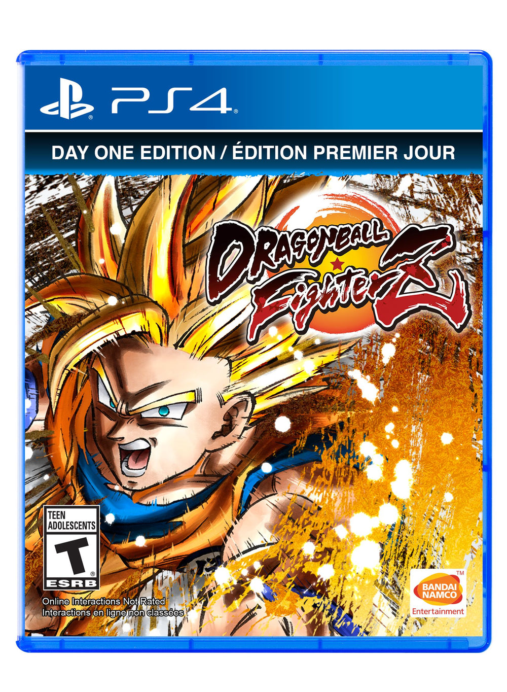 DragonBall Fighter Z [Day One Edition] - Playstation 4