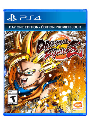 DragonBall Fighter Z [Day One Edition] - Playstation 4