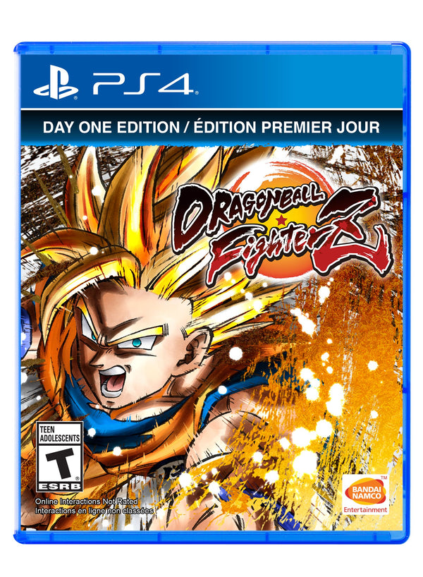 DragonBall Fighter Z [Day One Edition] - Playstation 4