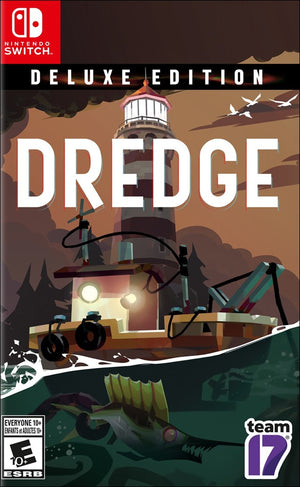 Dredge: Deluxe Edition - Nintendo Switch