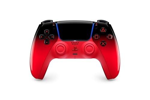 DualSense Controller-Techno Red - Playstation 5