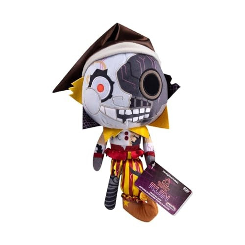 Ruin Sun Plush 7" - Plush