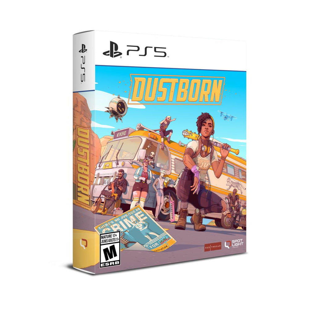 Dustborn - Playstation 5