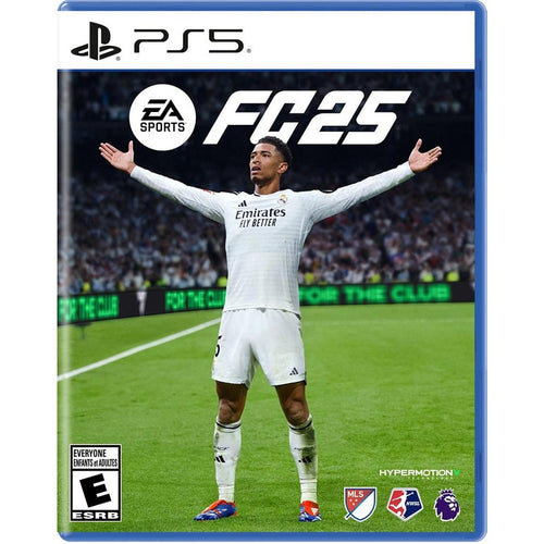The GameZone - EA Sports FC 25 - Video Game - Playstation 5