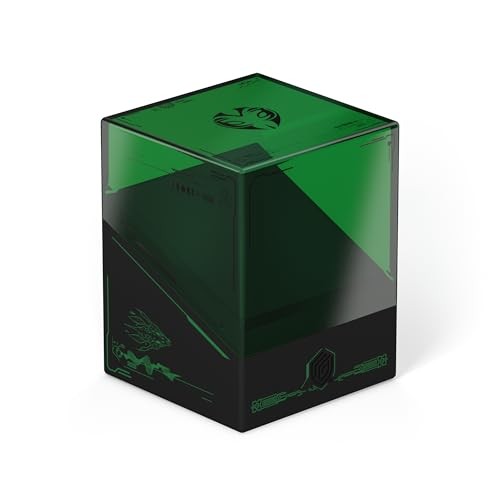 EOS Sunstar Deck Box - Supplies